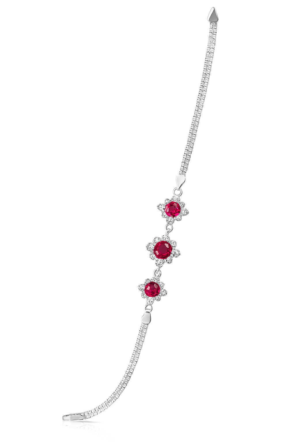 Radiant Bloom Bracelet