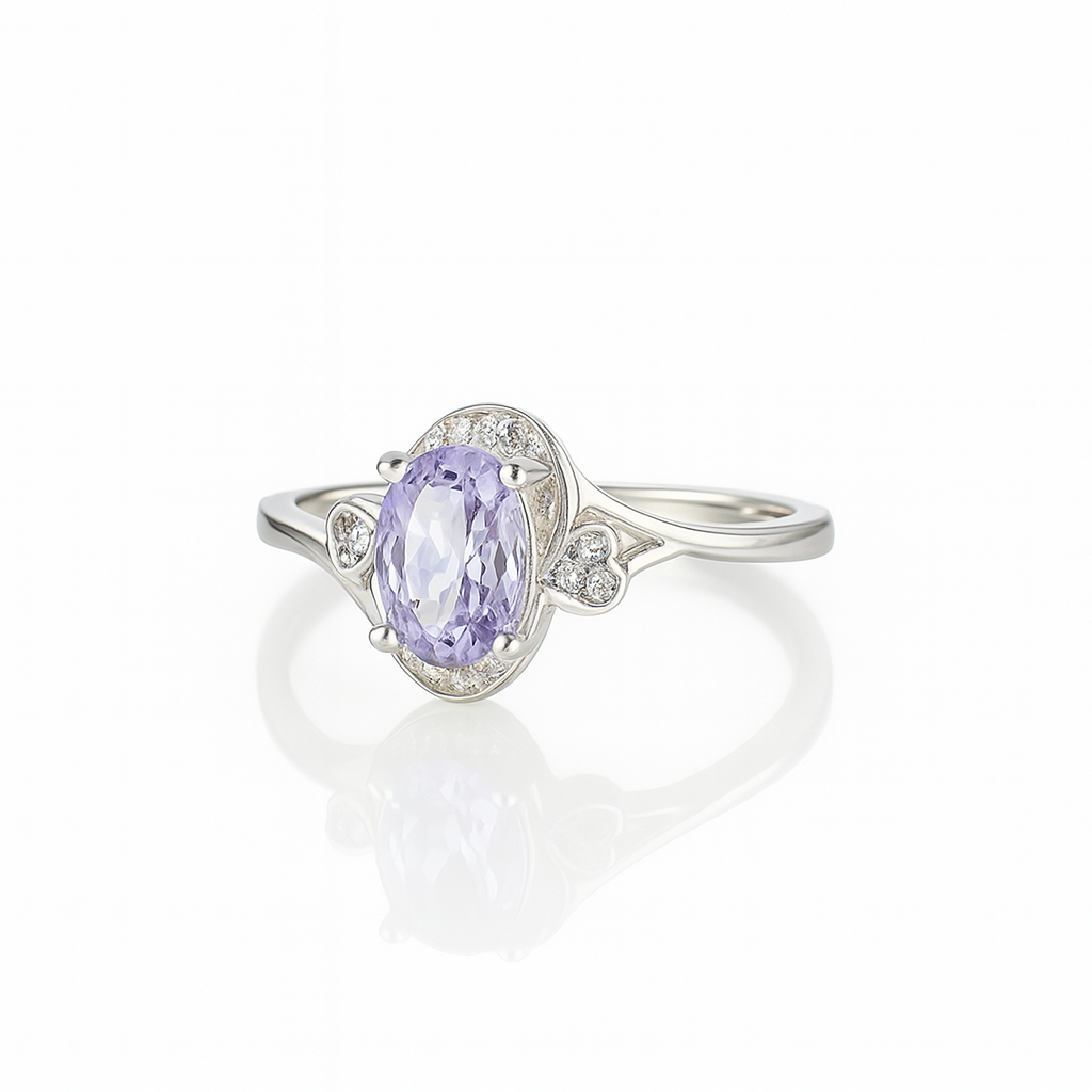 Heart Harmony Ring