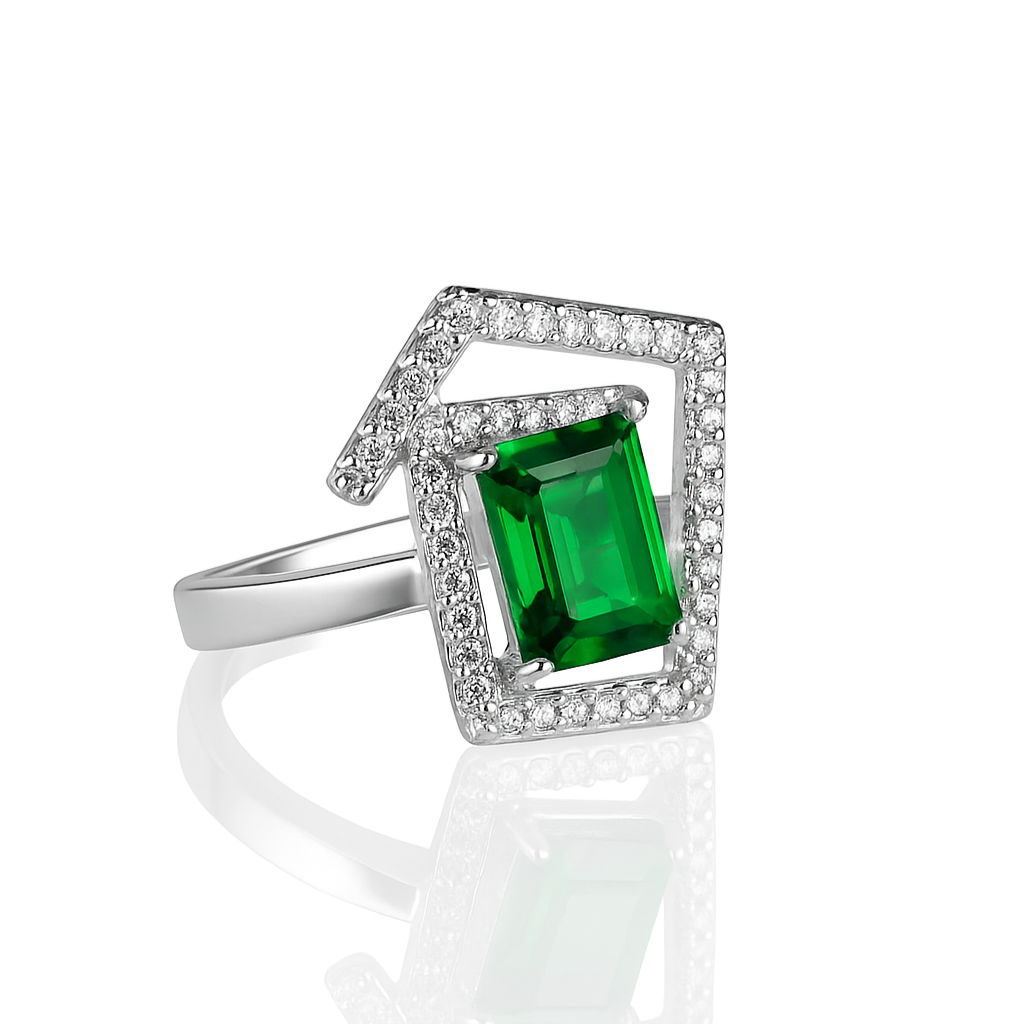 Geometric Ring