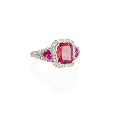 Sterling Silver Ring