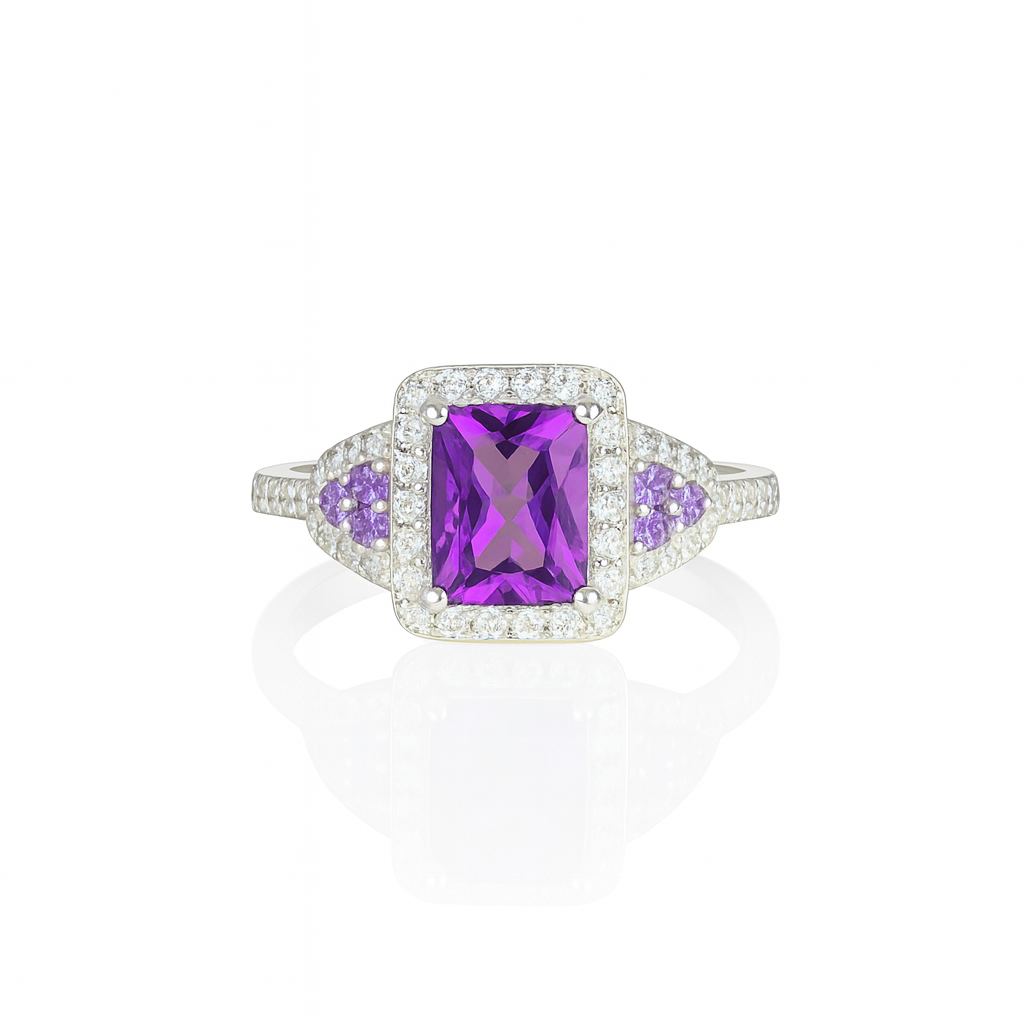 Sterling Silver Ring