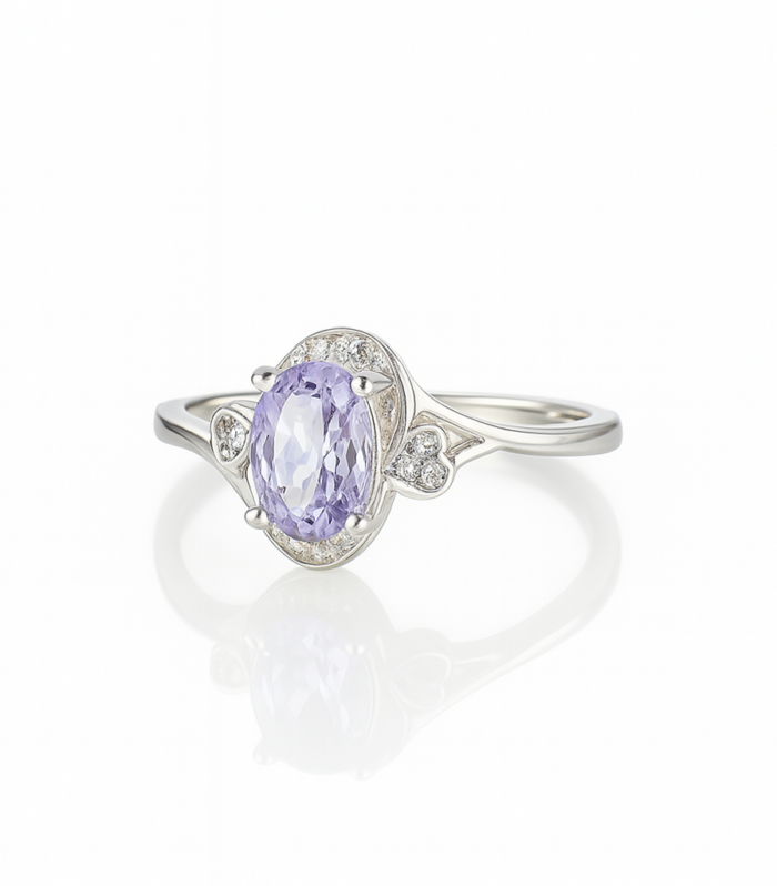 Heart Harmony Ring