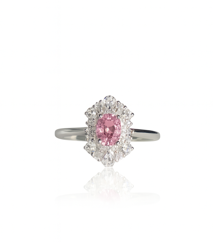 Blossom Cluster Ring