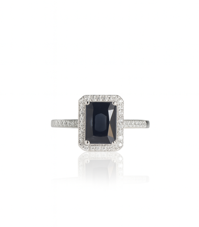 Regal  Halo Ring