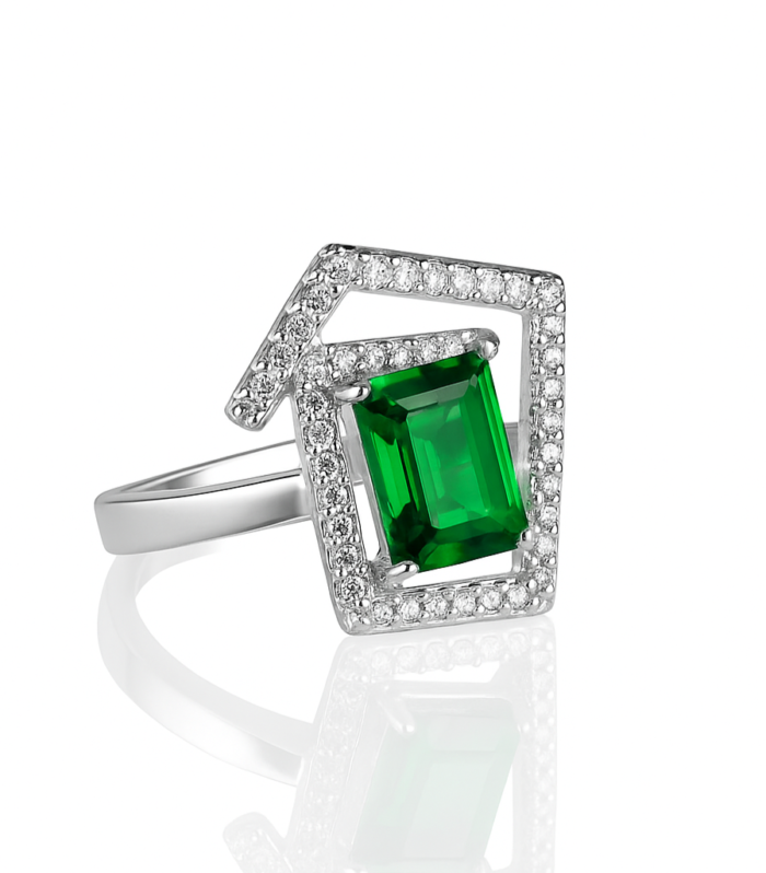 Geometric Ring