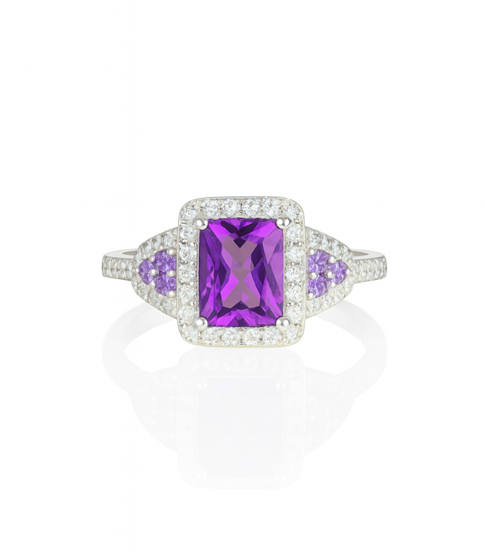 Grandeur Cluster Ring