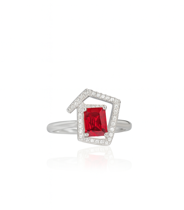 Geometric Ring